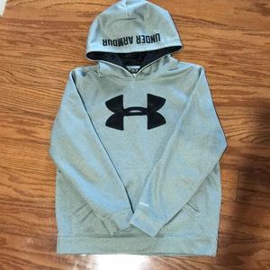 Under Armour boys pullover hoodie